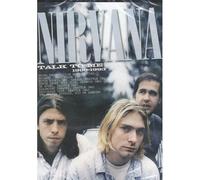 Dvd Nirvana Talk To Me 1989-1993