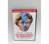 Dvd No Todo Amor Es Hermoso - Brotherly Love