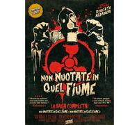 Dvd - Non Nuotate In Quel Fiume 1 + 2 Box (2 Dvd) (Ed. Limitata E Numerata) (1 Dvd)