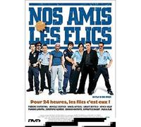DVD Nos amis les flics