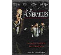 DVD NOS FUNERAILLES