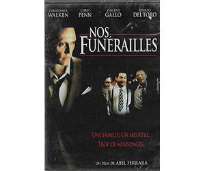 DVD NOS FUNERAILLES