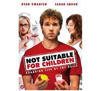 Dvd - Not Suitable For Children (1 Dvd)