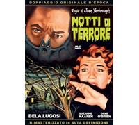 Dvd Notti Di Terrore