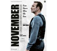 Novembre - I cinque giorni dopo il Bataclan (DVD) Jean Dujardin Cédric Jimenez