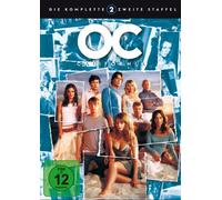 DVD O.C. CALIFORNIA STAFFEL 2
