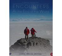 Dvd & O-Card - 2 DVD Encounters at the End of the World - Werner Herzog