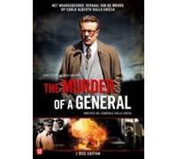 Dvd & O-Card - Murder of a General (a) [Import]