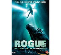 Dvd & O-Card - Rogue [Import]