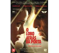 DVD O Lobo Atrás Da Porta [ Wolf at the Door ] [ Subtitles in English + Spanish + Portuguese ]