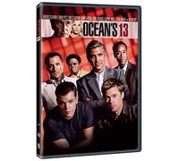 DVD Ocean's thirteen