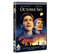 Dvd October Sky (2011) Avec Jake Gyllenhaal - Réalisé Par Joe Johnston
