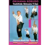 DVD Okinawa Kobudo Shorin Ryu Karate-do