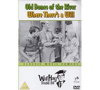 Dvd Old Bones Of The River / Where There's A Will (2003) - Will Hay, Beaudine