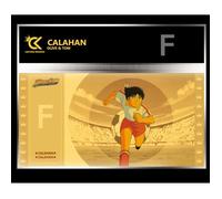 Olive & Tom - Calahan - Golden Ticket