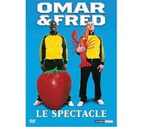DVD Omar et Fred - le spectacle