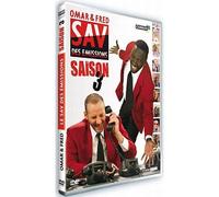 DVD Omar et Fred - SAV des émissions, saison 3