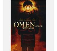 DVD OMEN 666 - LE PRÉSAGE Julia Stiles Mia Farrow neuf scellé 2006
