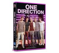 Dvd One Direction: The Only Way Is Up (2012), Certification E