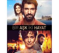 Dvd One Love Two Lives / Bir Ask Iki Hayat - Vo Turque St Anglais