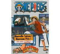 Dvd one piece : davy back fight v1 - coffret 3 dvd E