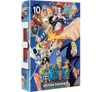 DVD - One Piece - Édition équipage - Coffret 10 - Français - Dessin animé - Tous publics