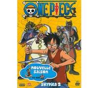 Dvd one piece skypiea v2 - coffret 3 dvd E