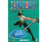 Dvd one piece skypiea v3 - coffret 3 dvd E