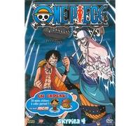 Dvd one piece skypiea v4 - coffret 3 dvd E