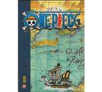Dvd one piece - v 1 a 4 - coffret 12 dvd E