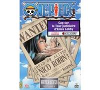 Dvd one piece : water seve vol 4 - coffret 3 dvd - E