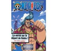 Dvd one piece : water seven vol 2 - coffret 3 dvd - E