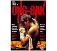 Dvd Ong Bak - Tony Jaa - Arts Martiaux, Action (2005)