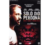 Dvd Only God Forgives - Import Italien - Ryan Gosling, Kristin Scott Thomas