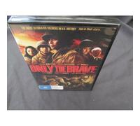 Dvd Only The Brave Ww2 - Film De Guerre Historique