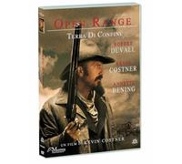 Dvd Open Range - Terra Di Confine