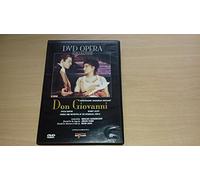 DVD Opera Collection - Don Giovanni ~ Cecilia Bartoli, Rodney Gilfry, Nikolaus Harnoncourt