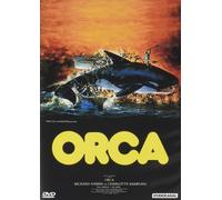 Dvd "Orca" Neuf Sous Blister