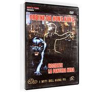Dvd - Ordine Da Hong Kong: Uccidete La Pantera nera (1 DVD)