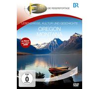 DVD Oregon Et Montana De Br Nostalgie Le Magazine de Voyage Avec Conseils