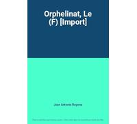 Dvd - Orphelinat, Le (F) [Import]