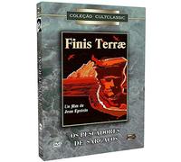 DVD Os Pescadores de Sargaços [ Finis Terrae / End of the Earth ] [ Region ALL ] [ NO English ]