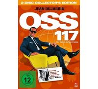 Dvd Oss 117 - Der Spion, Der Sich ... [Ce] [2 Dvds] [Import Allemand] (Import) (Coffret De 2 Dvd)