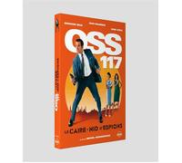 DVD Oss 117, le caire nid d'espions