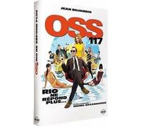 DVD OSS 117 - Rio ne répond plus