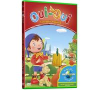 DVD Oui-Oui et l'arrosoir magique