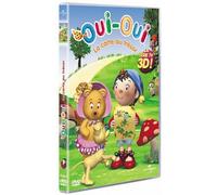 DVD Oui-Oui - La carte au tresor