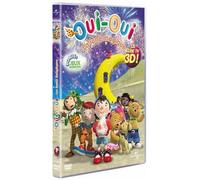 DVD Oui-Oui - La lune magique