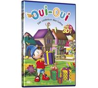 DVD Oui-Oui : Les cadeaux des lutins