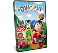 DVD Oui Oui : n'abandonne jamais Oui-Oui